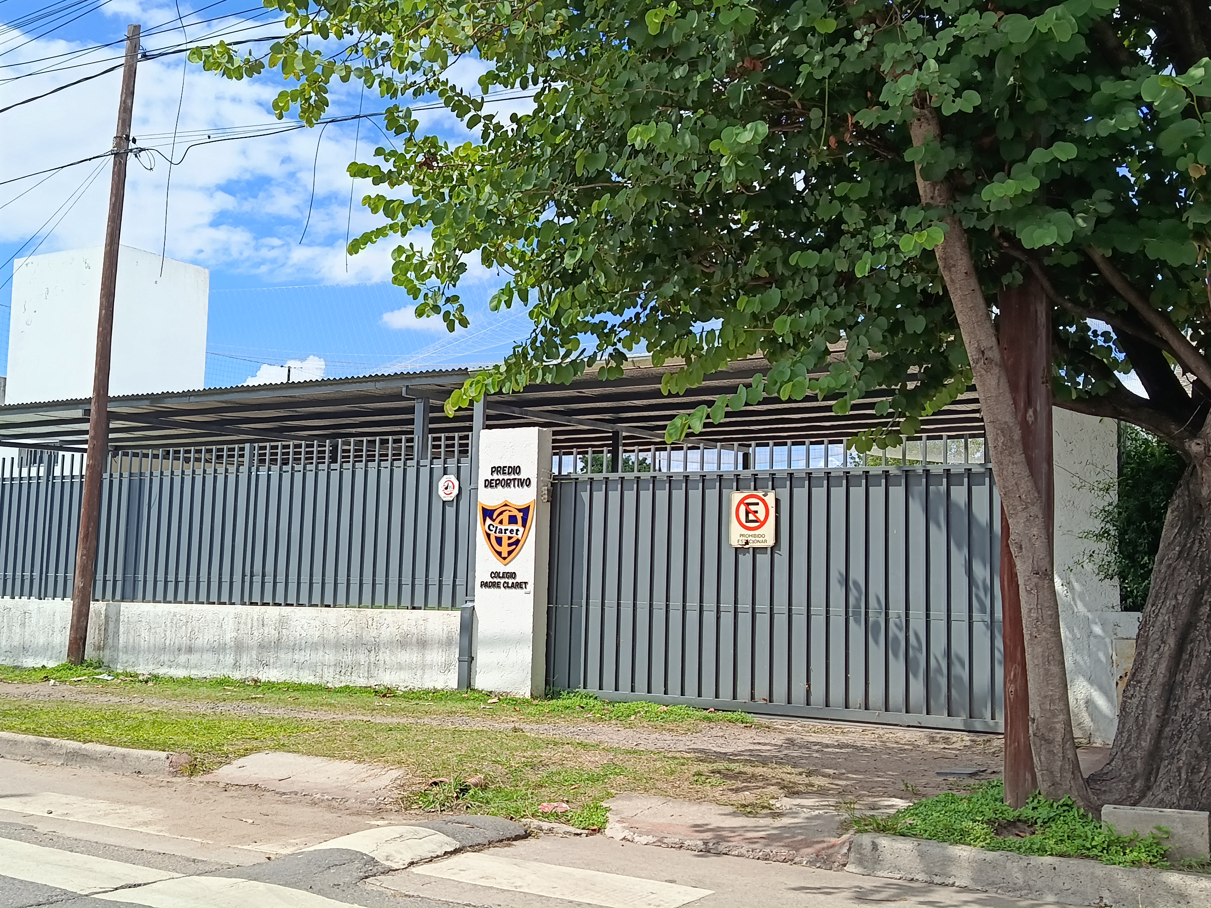 Predio Deportivo